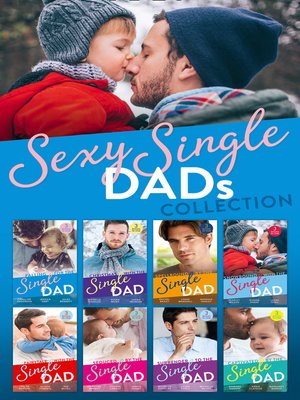 cover image of Single Dads Collection